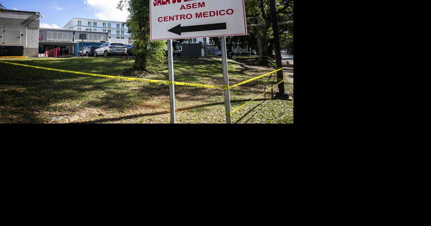 Septuagenaria y menor heridos a machetazos en Utuado permanecen bajo cuidado médico en ASEM