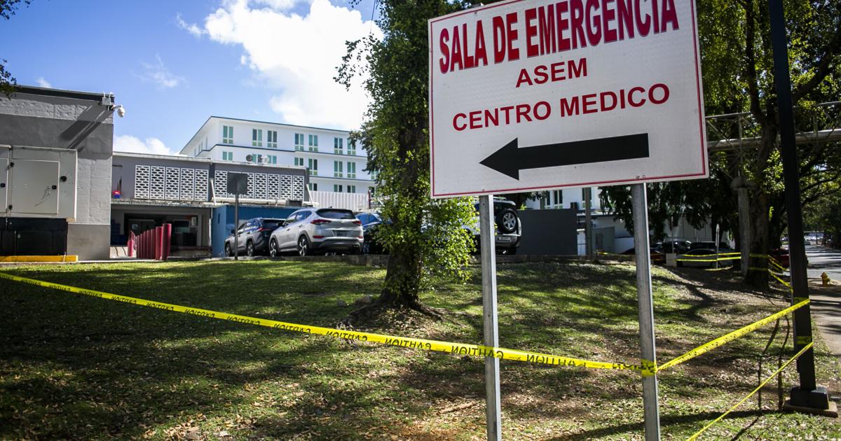 Septuagenaria y menor heridos a machetazos en Utuado permanecen bajo cuidado médico en ASEM
