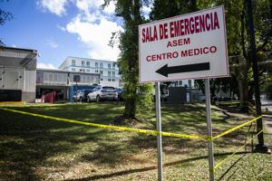 Imagen del artículo de El Vocero: ASEM confirma que septuagenaria y menor heridos a machetazos en Utuado permanecen bajo su cuidado