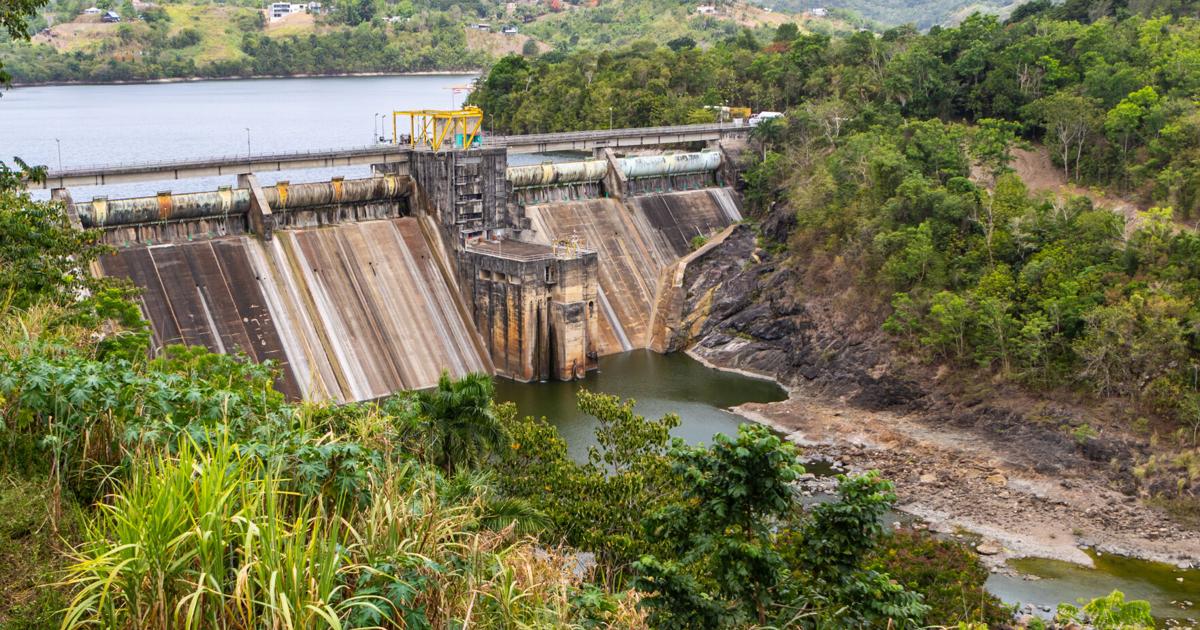 Avería en bomba de la Represa La Plata deja sin agua a 24,000 abonados