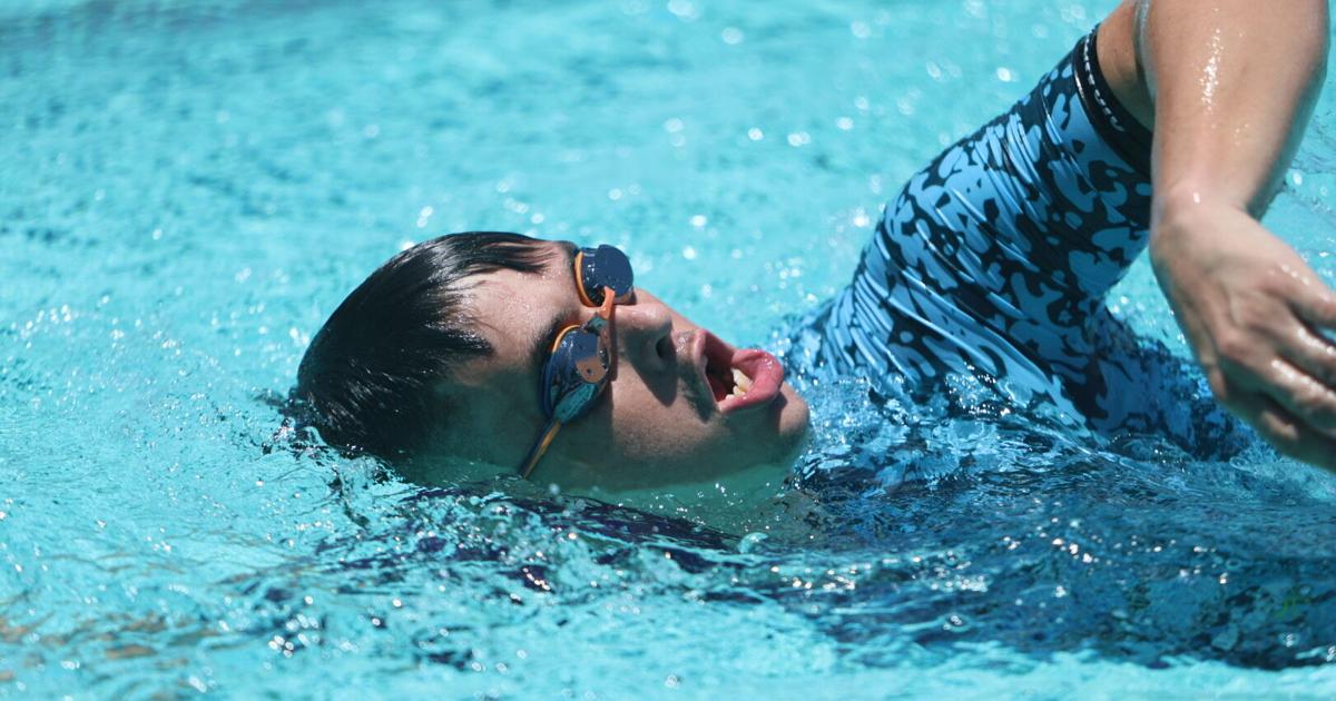 Brazadas por la Inclusión une al País en 24 horas de natación solidaria