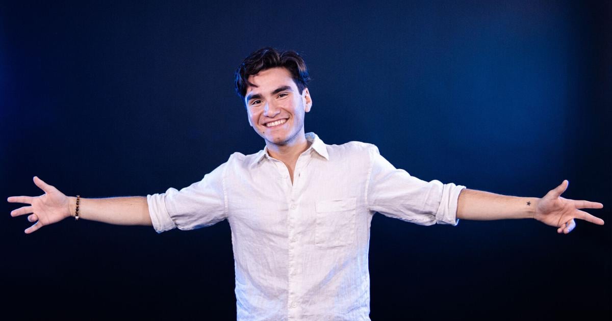 Actor puertorriqueño Adriel Jovian protagonizará "In the Heights" en el Centro de Bellas Artes