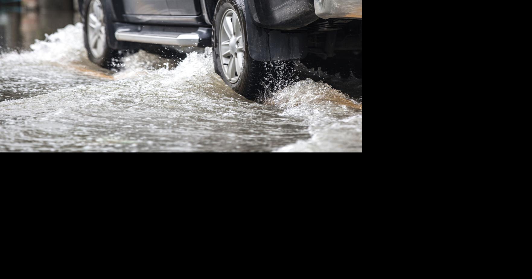 SNM advierte sobre aguaceros e inundaciones en Puerto Rico durante el fin de semana de Halloween