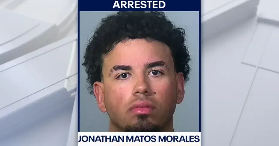 Arrestan a pelotero puertorriqueño por accidente mortal en Florida