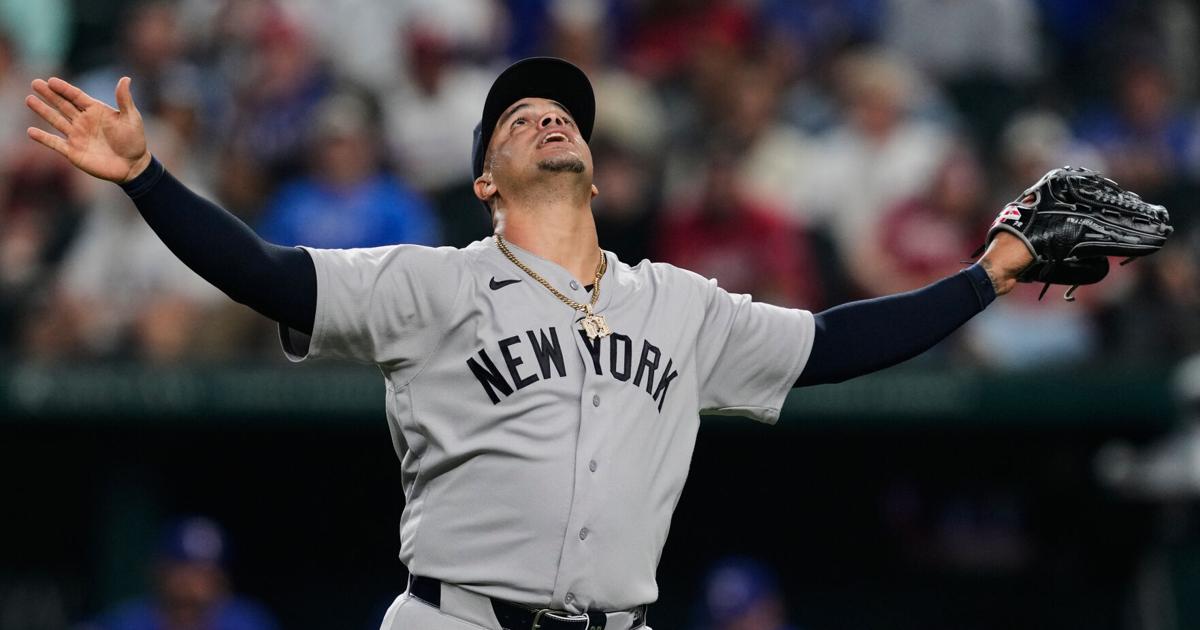 Fernando Cruz se destaca en una noche de joyas defensivas de los Yankees