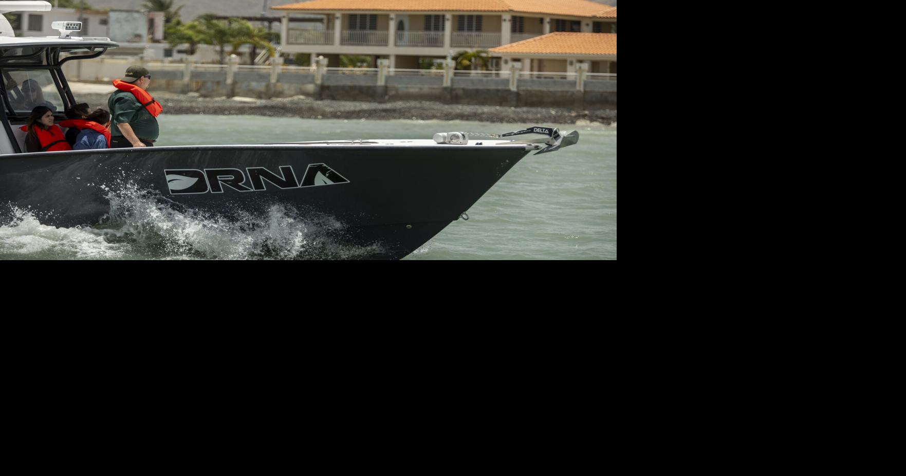 DRNA adquirirá tecnología tipo "caja negra" para monitorear su flota marítima