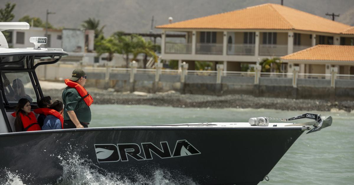 DRNA adquirirá tecnología tipo "caja negra" para monitorear su flota marítima