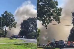 Reportan múltiples personas heridas en tiroteo en iglesia de Michigan