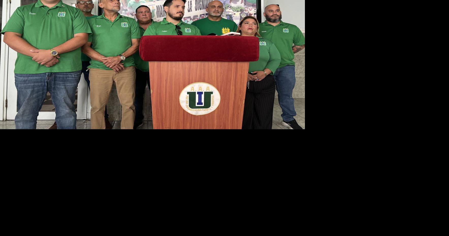 UIA espera determinación escrita de la AAA sobre Plan de Clasificación y Retribución