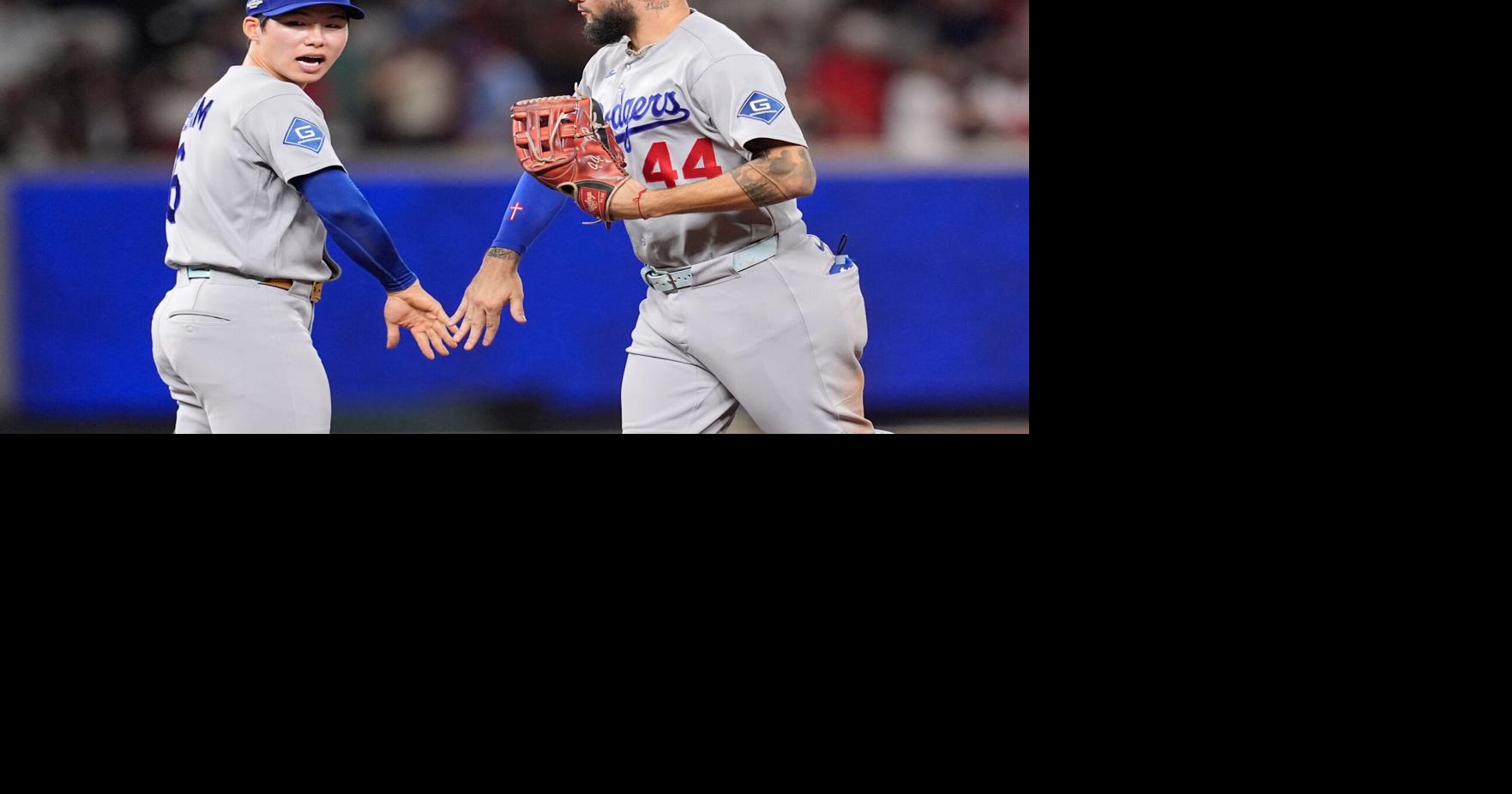 Los Dodgers eliminan a los Bravos y mantienen vivo el sueño del tricampeonato
