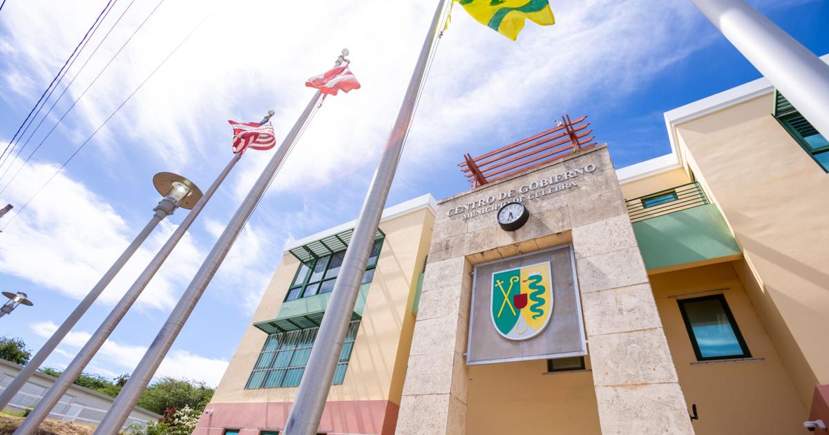 Destinan $2.1 millones para reconstruir carreteras municipales en Culebra dañadas por Fiona