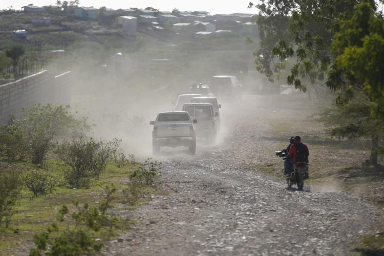 Misioneros secuestrados en Haití se fugaron de forma arriesgada  61c0b723aa94b.image