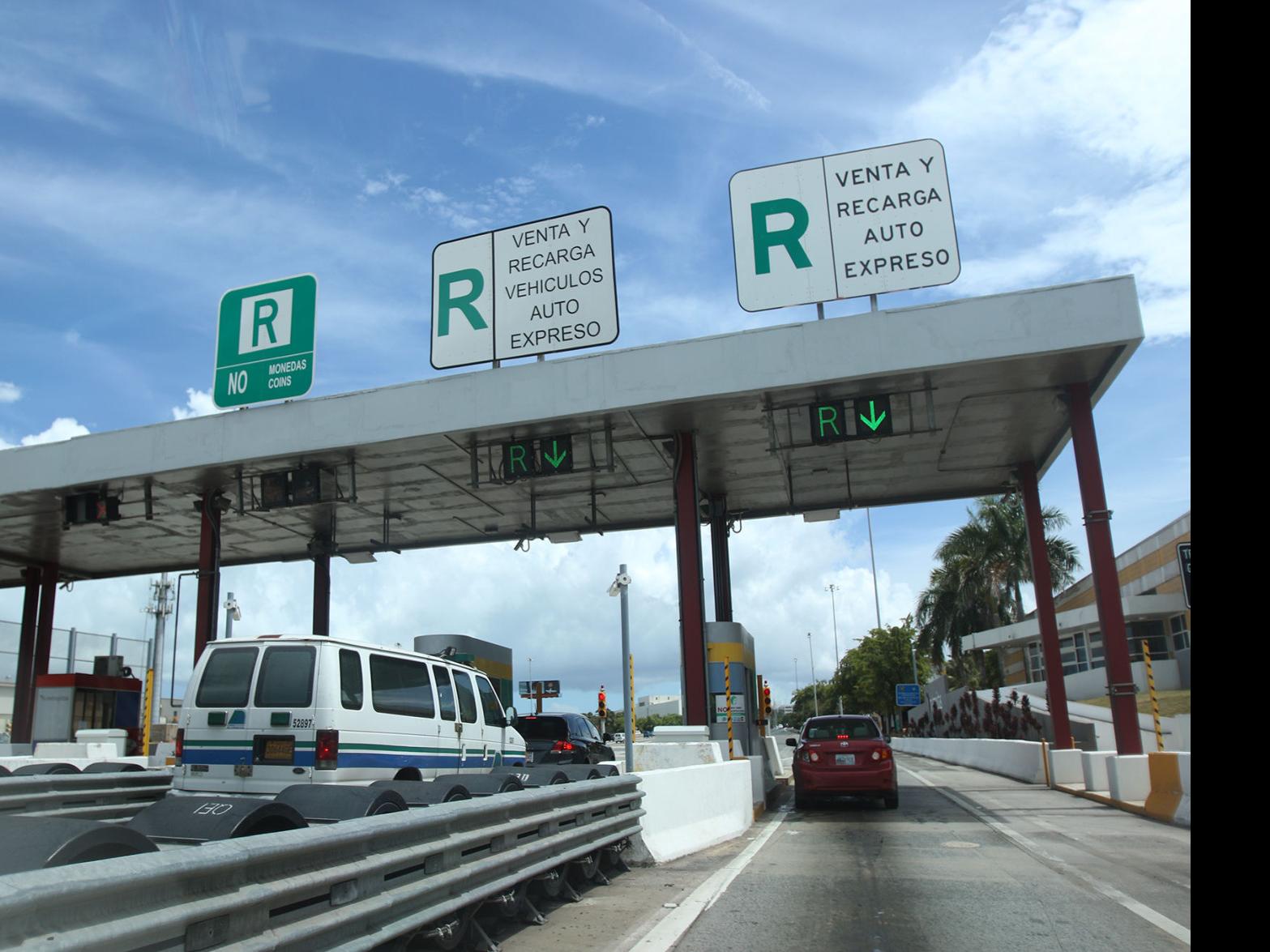 Sellos de AutoExpreso: solo el 40% de los usuarios se han registrado a la  plataforma | Agencias | elvocero.com