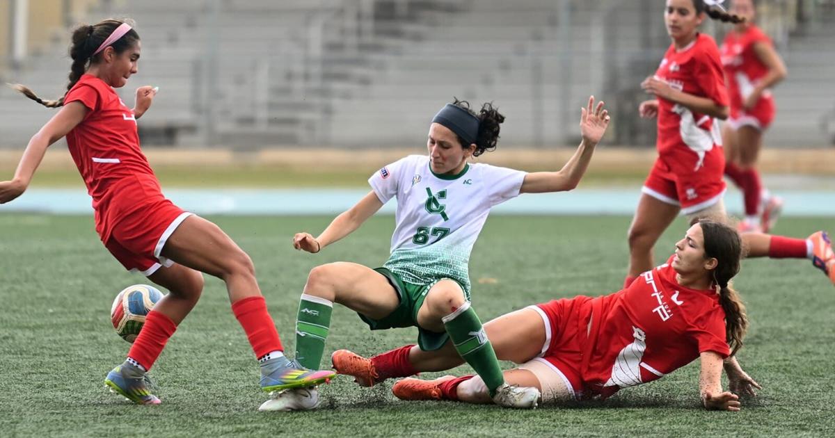 En balance las semifinales de fútbol femenino LAI