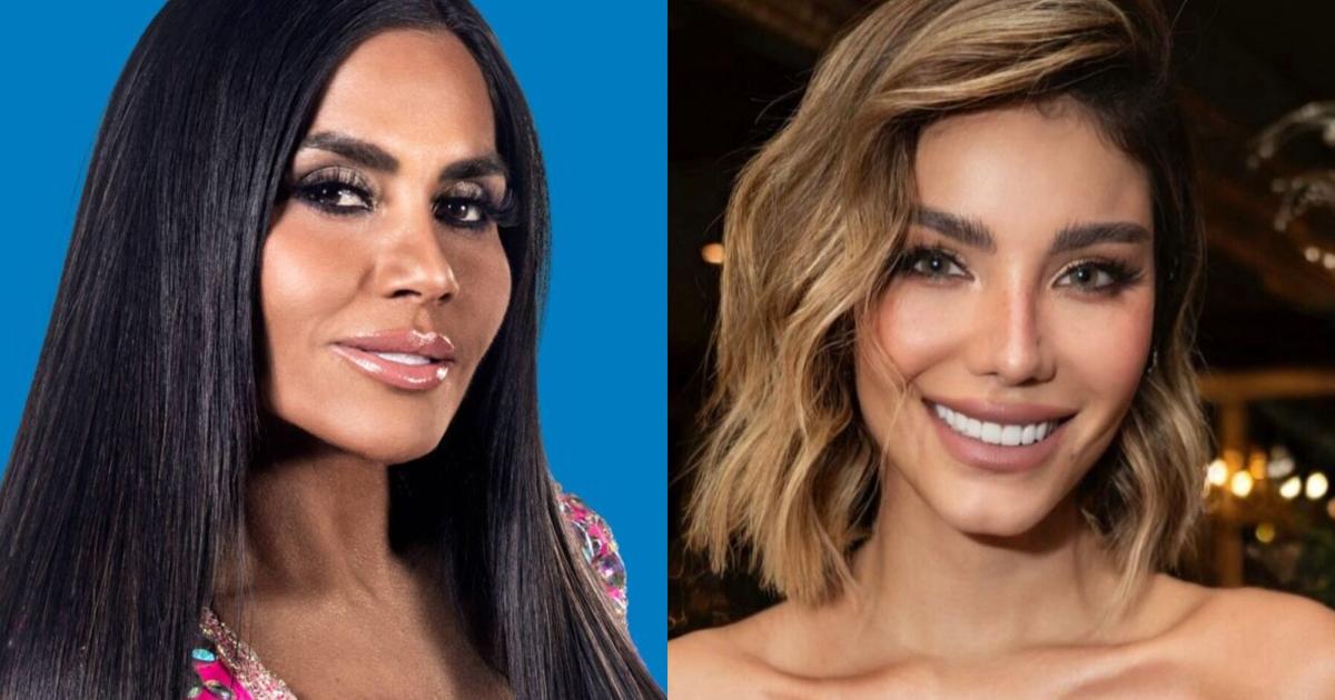 New conflict between Maribili and Aleska in LCDLF | Television New conflict between Maribili and Aleska in LCDLF | Television