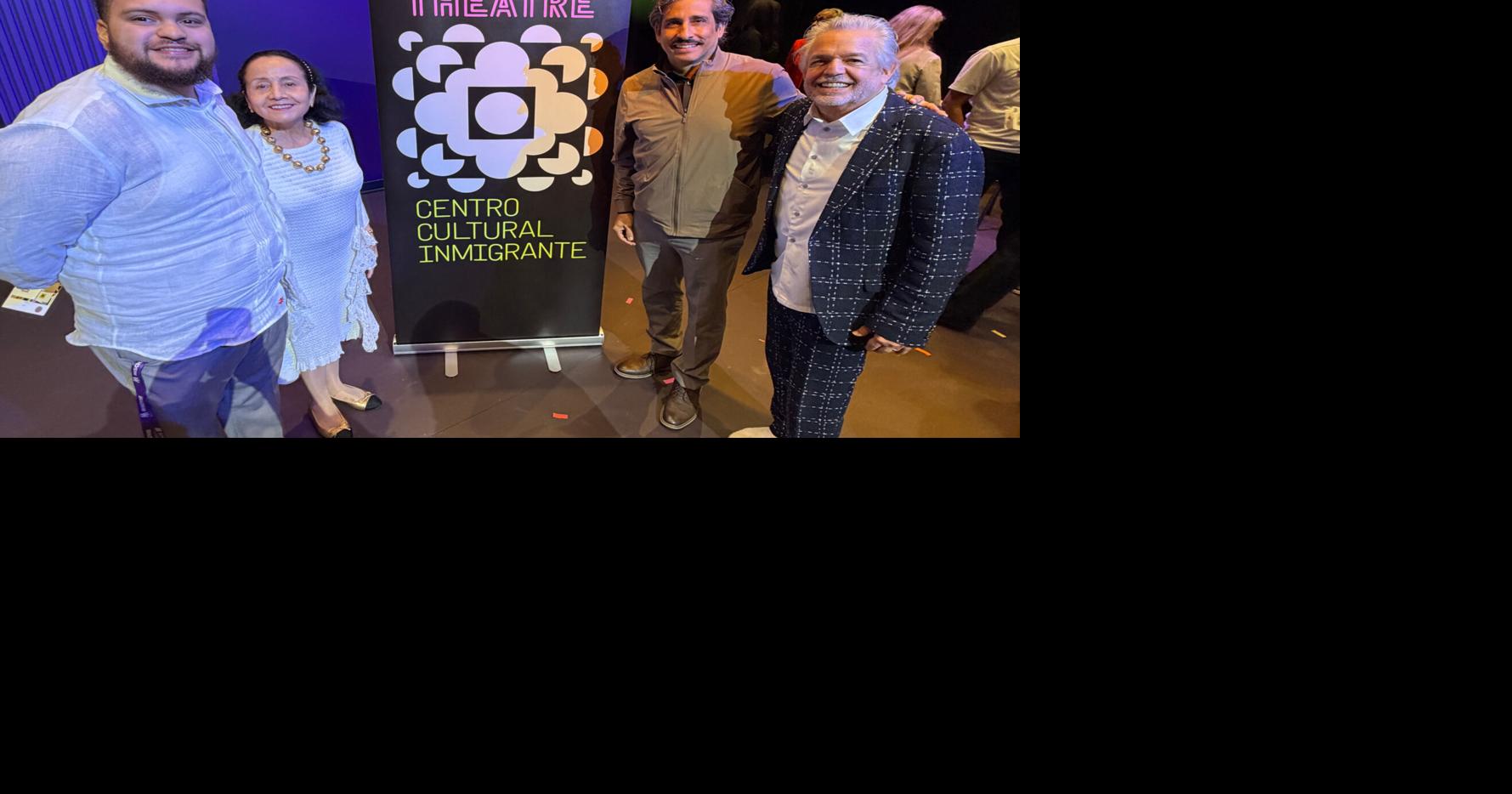 Nueva sala de teatro en NY honra al artista puertorriqueño Ernesto Concepción