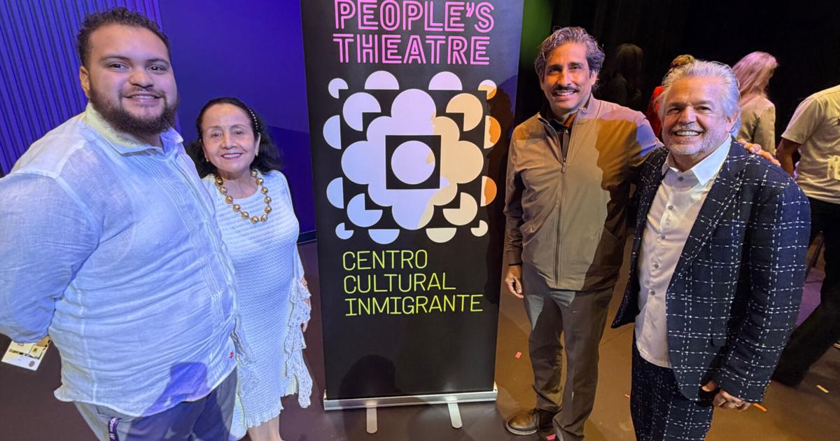 Nueva sala de teatro en NY honra al artista puertorriqueño Ernesto Concepción