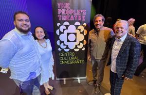Imagen del artículo de El Vocero: Nueva sala de teatro en Nueva York lleva el nombre de un destacado artista puertorriqueño