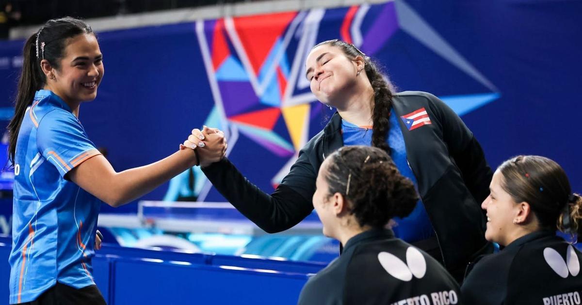 Eliminados en masculino: Puerto Rico busca avanzar en la rama femenina en Londres 2026