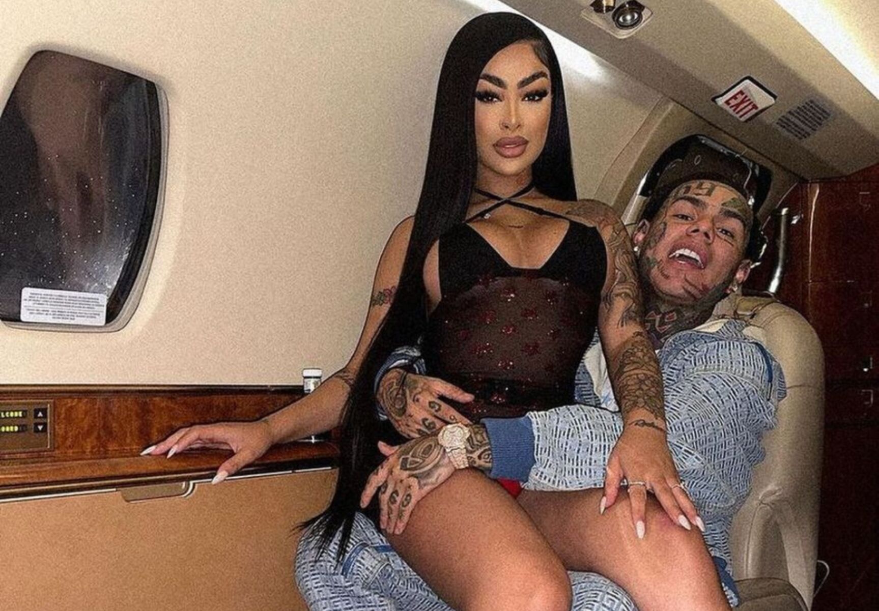 Yailin la mas viral porno