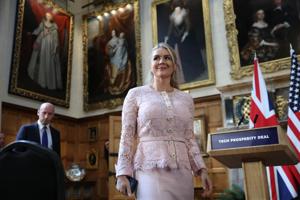 Casa Blanca confirma que recibió una carta de Nicolás Maduro