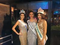 Supranational reinas