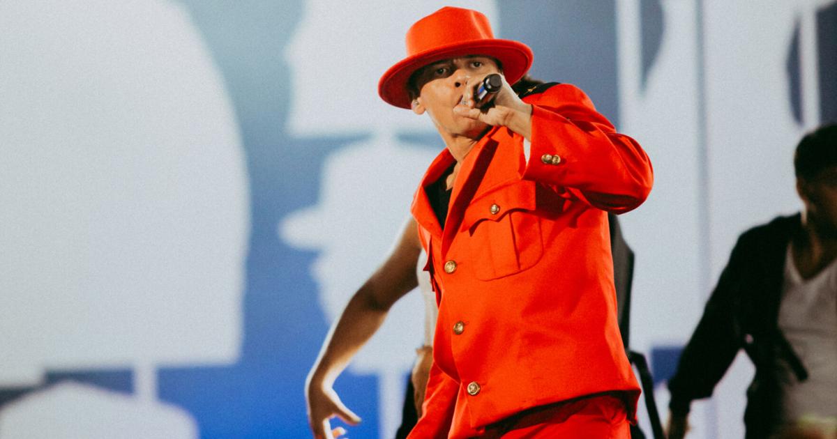 Vico C celebra 30 años de amor junto a su esposa Sonia con el tema “Le Pido a Dios”