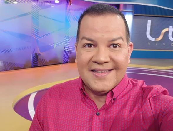 En nuestros estudios Juan “Igor” - Noticentro por WAPA