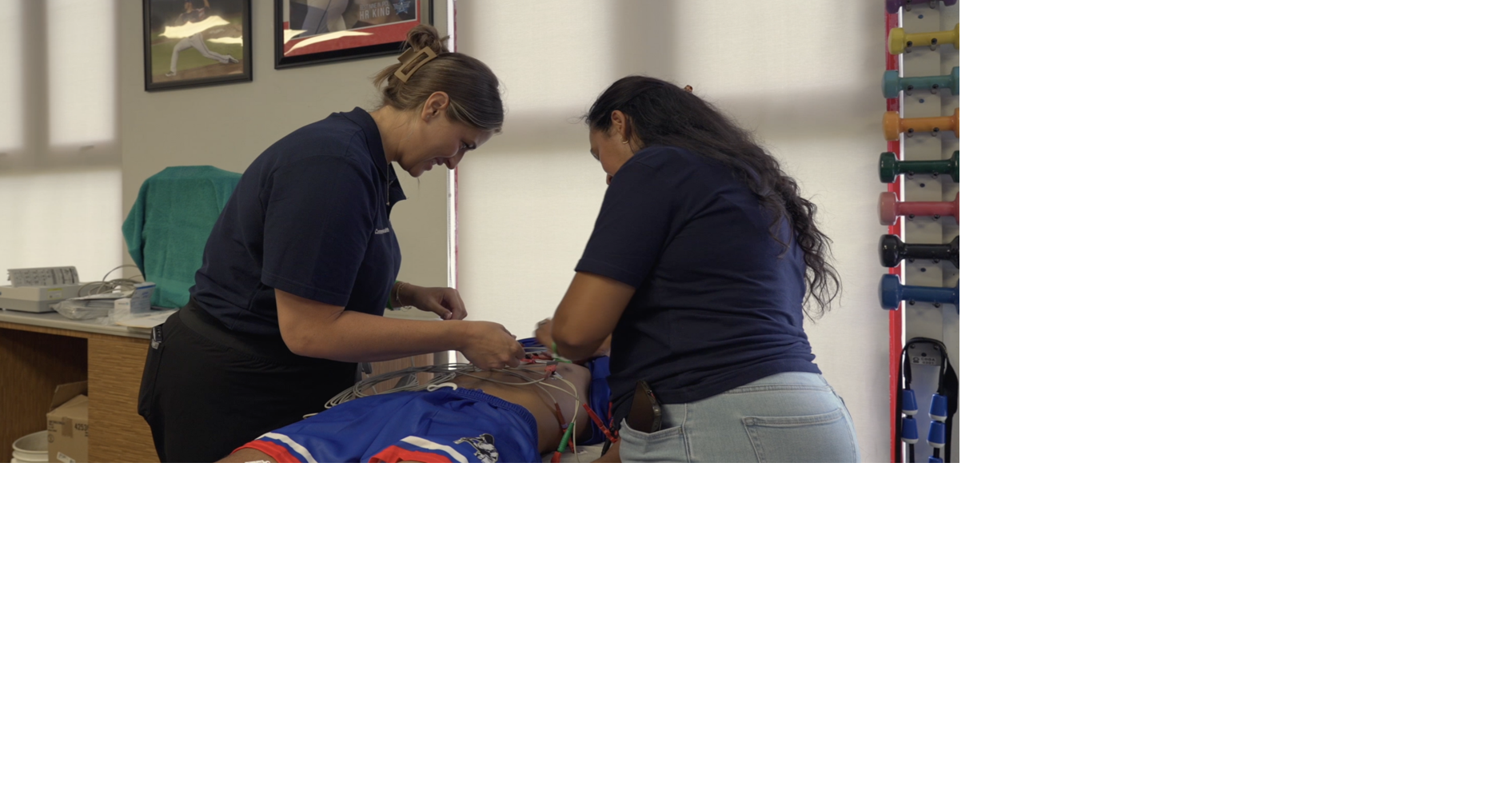 Carlos Beltrán Baseball Academy realiza primera clínica cardiovascular para atletas en Puerto Rico