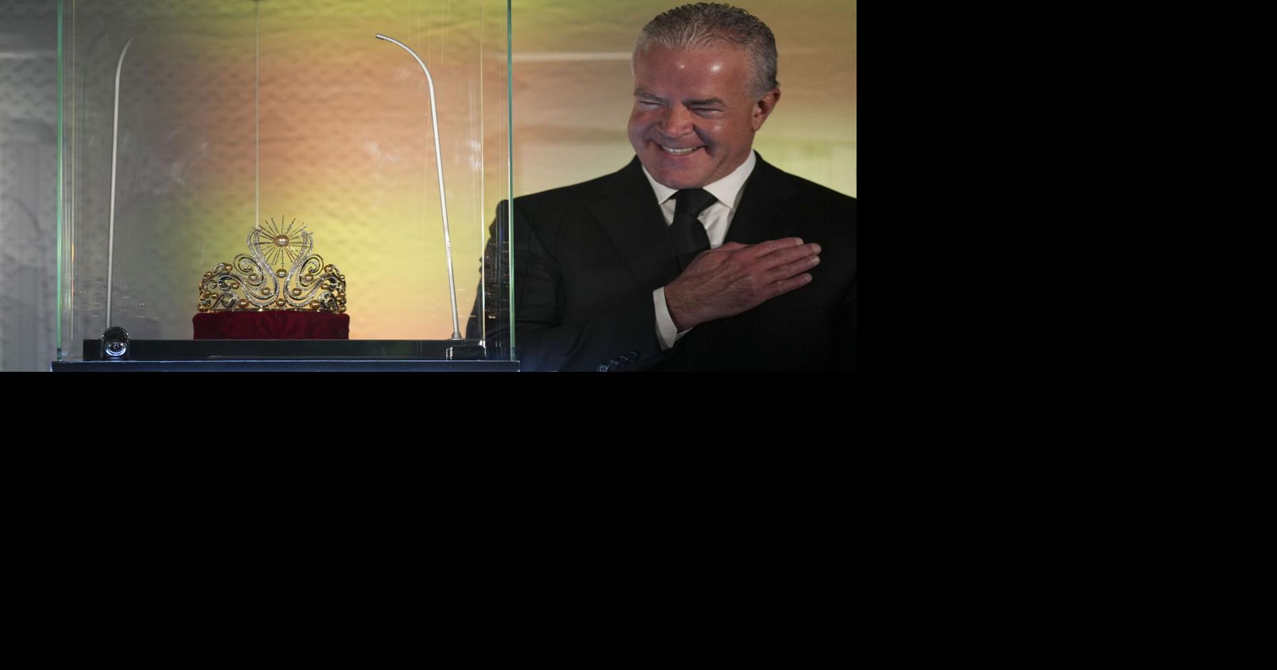 Miss Universe Organization desautoriza a Nawat tras sus señalamientos sobre certamen en Puerto Rico
