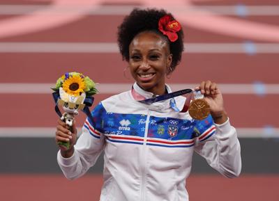 Jasmine Camacho-Quinn