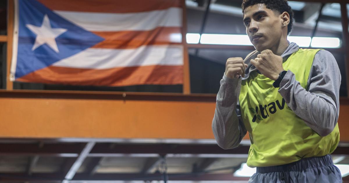 Juanmita López peleará por primera vez como profesional en Caguas en cartelera de Cotto Promotions