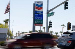 Trump dice que el aumento en la gasolina es un “precio barato que pagar” por la guerra con Irán