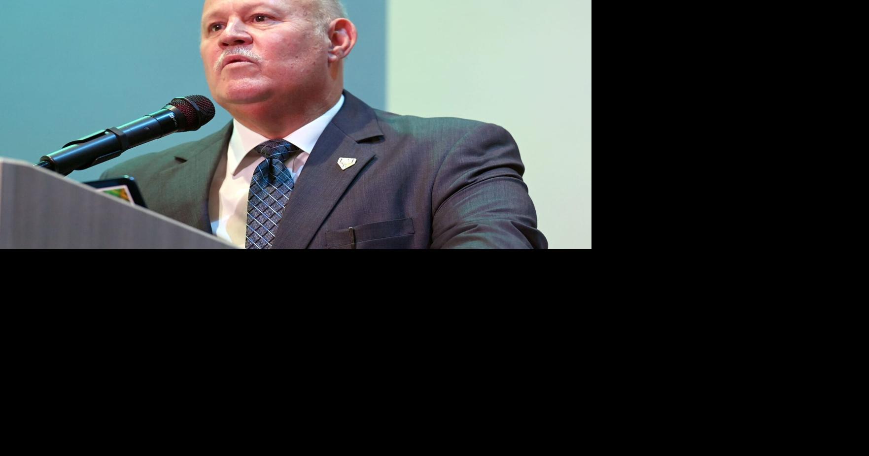 Jorge Sosa es reelecto como comisionado de la LAI por tres años más