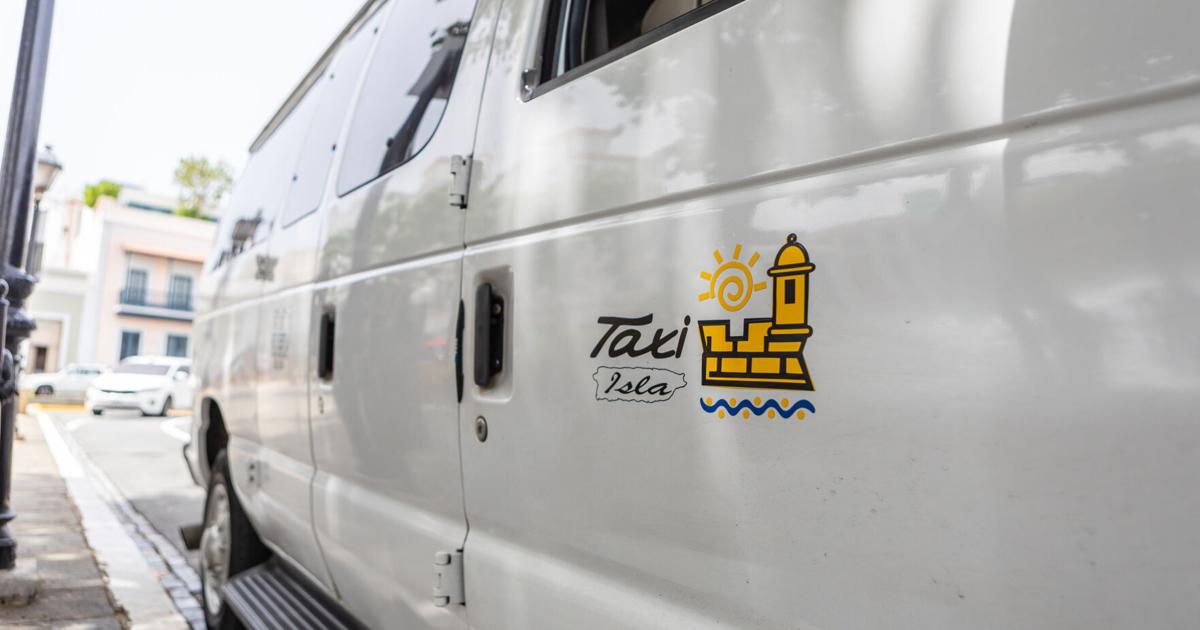 A pagar más por taxis y el transporte en Puerto Rico