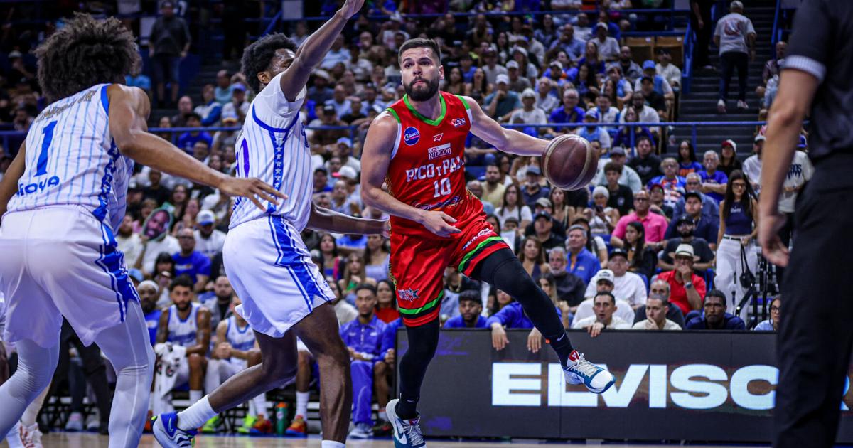 La reacción de Aguada alimenta su confianza para el segundo juego de la final del BSN