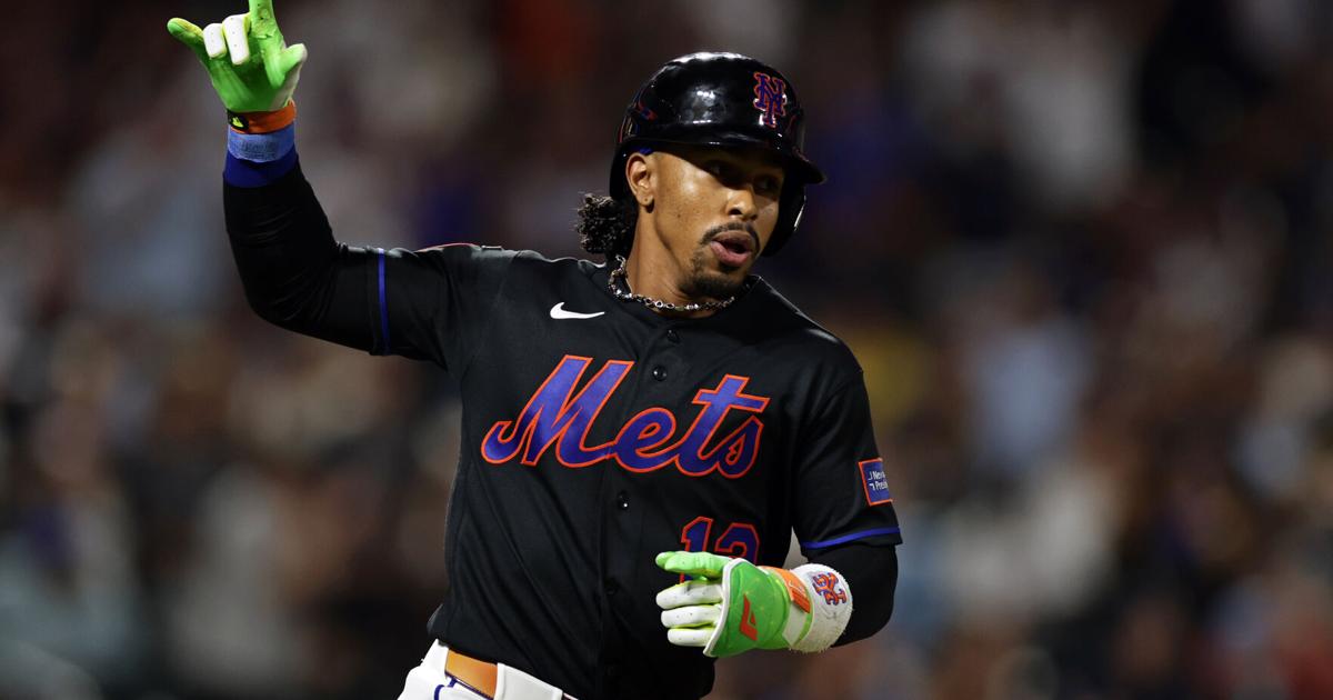¡Súper Lindor! Atrapada espectacular y carrera decisiva dan triunfo a los Mets sobre los Brewers