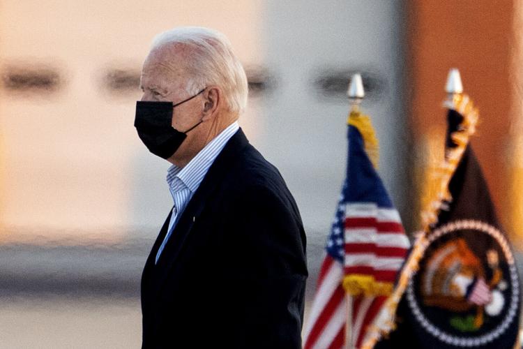 Joe Biden insta a los no vacunados a ponerse la vacuna contra el covid-19: es su "deber patriótico" 613747a85275f.image