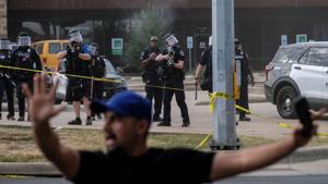 Imagen del artículo de El Vocero: Agente del ICE dispara y hiere a un hombre venezolano en Austin, Texas, dicen las autoridades