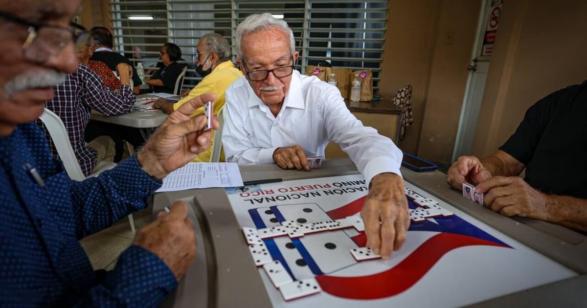 A sus 103 años: gana competencia en Lajas