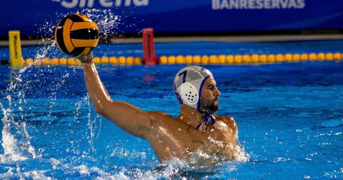 Puerto Rico debuta con victoria 12-6 sobre México en polo acuático masculino en Santo Domingo 2026