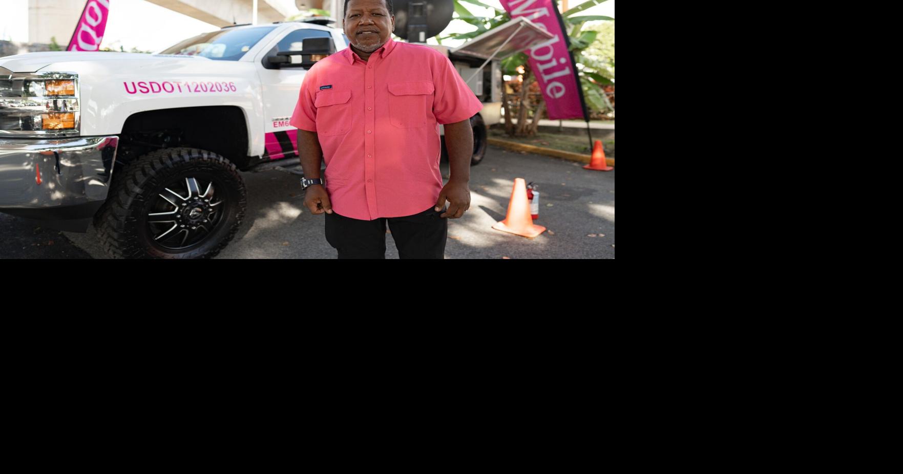 T-Mobile refuerza su red en Puerto Rico con IA ante la temporada de huracanes