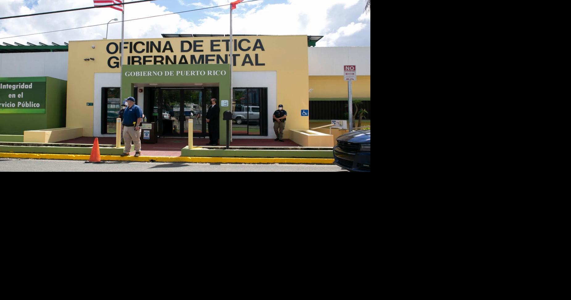 Ética Gubernamental querella a funcionario de la AAA por transmitir actividad del PNP desde cuenta oficial