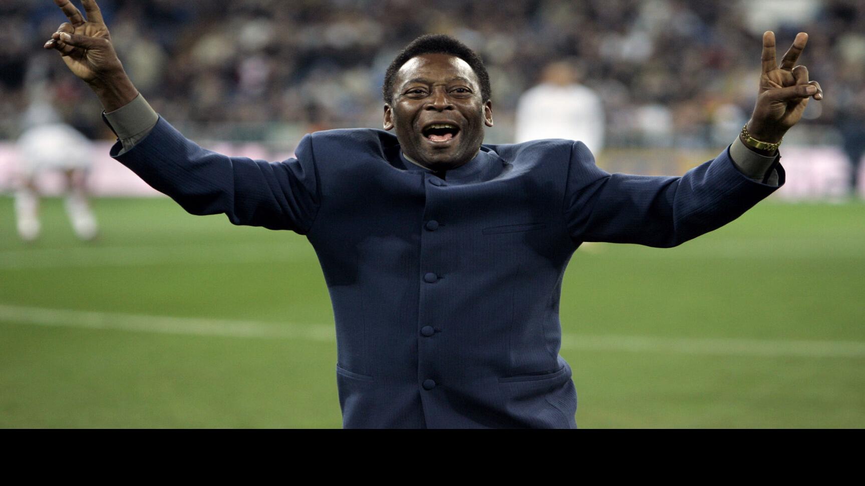 ¿Cuántos goles consiguió Pelé a través de su carrera? | Fútbol |  