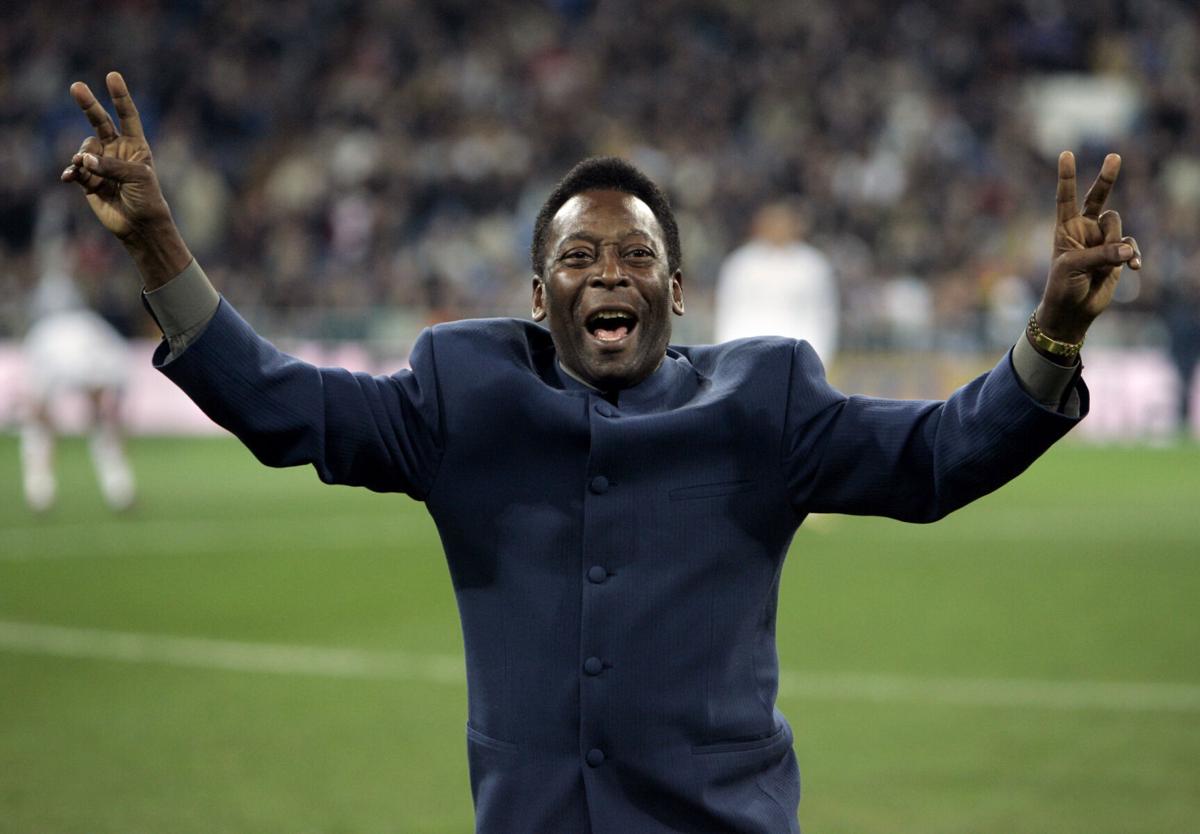 Cuántos goles consiguió Pelé a través de su carrera? | Fútbol 