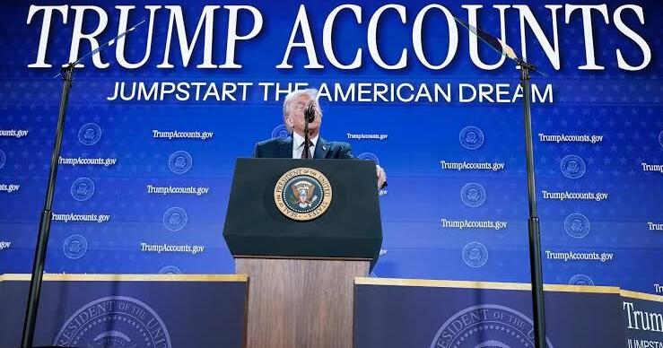 Gobernadora presenta proyecto para viabilizar las "Trump Accounts" en Puerto Rico