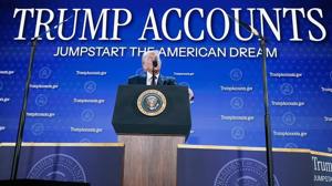 Imagen del artículo de El Vocero: Gobernadora anuncia proyecto que busca abrir paso a las “Trump Accounts” en Puerto Rico
