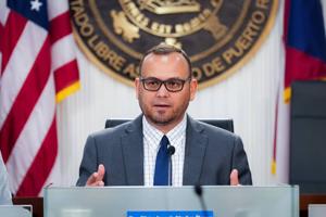 Imagen del artículo de El Vocero: Héctor Joaquín Sánchez deja presidencia de comisión senatorial tras querella en su contra