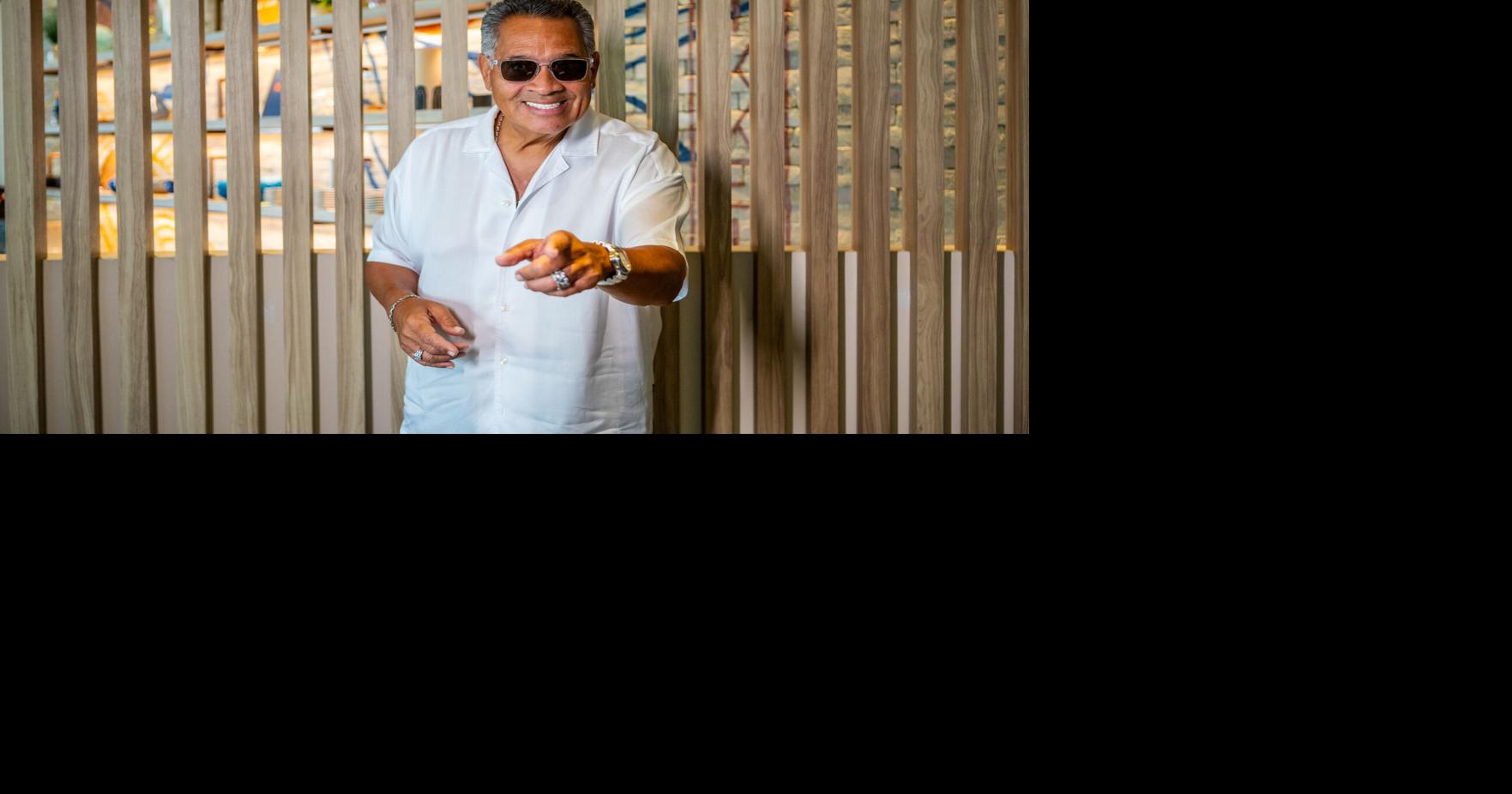 Tito Nieves regresa a la música con su nuevo álbum "Desde el Corazón"