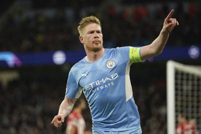 Manchester City arrasa 4-0 al Real Madrid para avanzar a la final de Champions